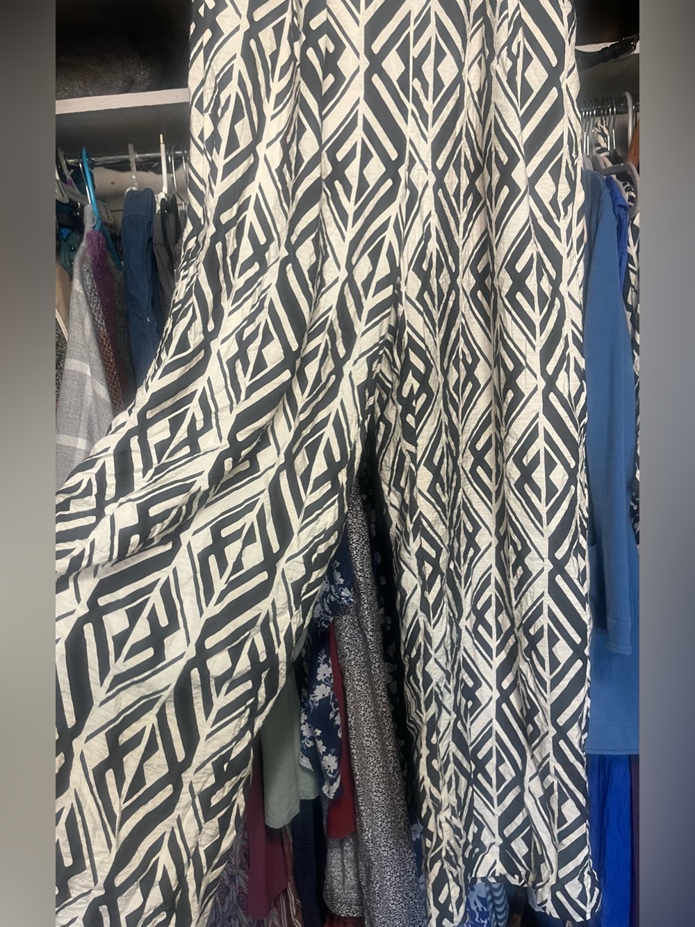 Banana Republic Wide Leg Pants